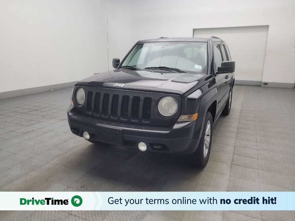 Used 2014 Jeep Patriot Latitude AWD/4WD image 1