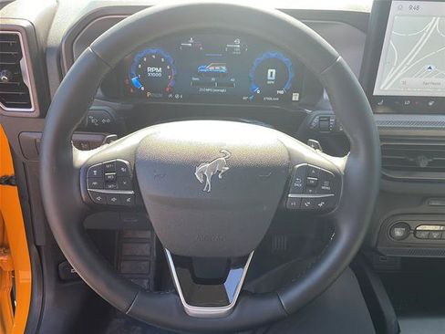 Certified 2026 Ford Bronco Sport Badlands w/ Sasquatch Badlands Package AWD/4WD image 14