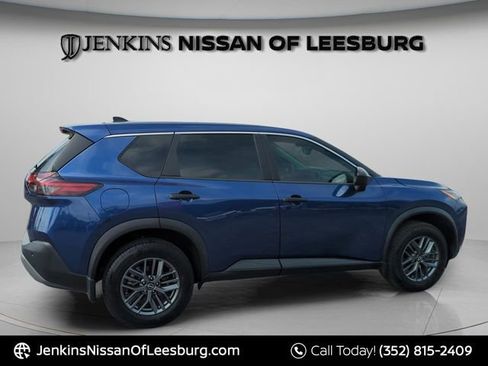 Certified 2023 Nissan Rogue S image 5