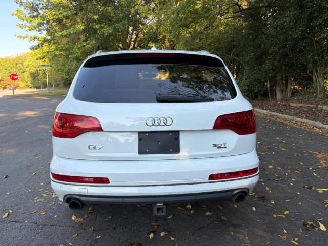 Used 2015 Audi Q7 3.0T Premium Plus AWD/4WD image 4