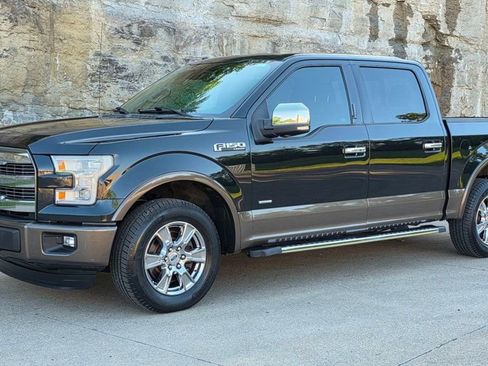 Used 2015 Ford F150 Lariat w/ Equipment Group 502A Luxury RWD image 3