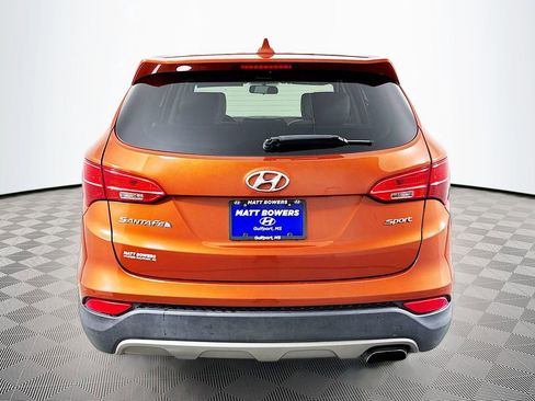 Used 2015 Hyundai Santa Fe Sport image 6