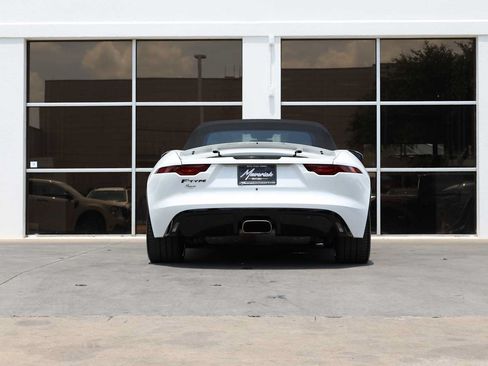 Used 2021 Jaguar F-TYPE Convertible RWD image 10
