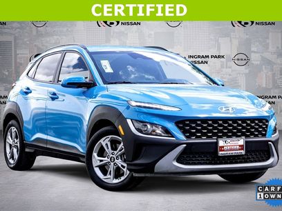 Used 2023 Hyundai Kona SEL w/ Cargo Package