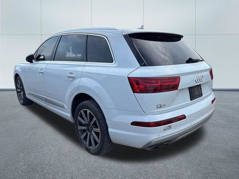 Used 2017 Audi Q7 3.0T Premium Plus AWD/4WD image 2