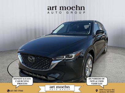 Used 2024 MAZDA CX-5 AWD 2.5 S w/ Select Package