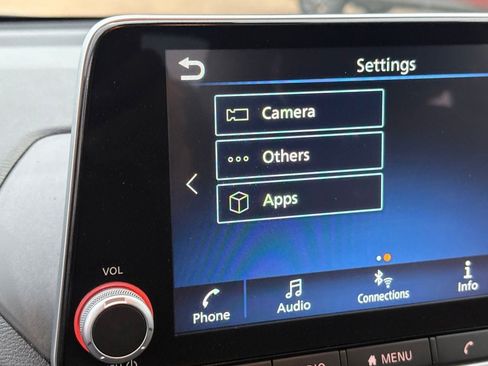 Certified 2025 Nissan Sentra SV image 28