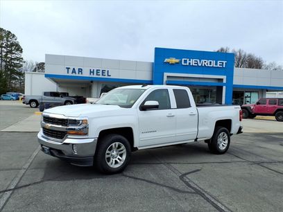 Used 2016 Chevrolet Silverado 1500 LT w/ All Star Edition