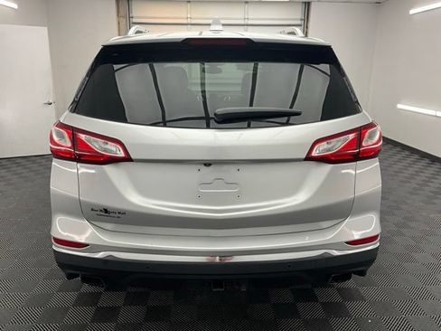 Used 2019 Chevrolet Equinox Premier FWD image 21