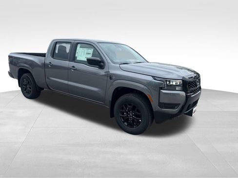 New 2026 Nissan Frontier SV w/ SV Convenience Package image 8