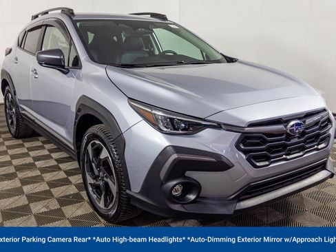Used 2024 Subaru Crosstrek 2.5i Limited w/ Crosstrek Mirror Package AWD/4WD image 11