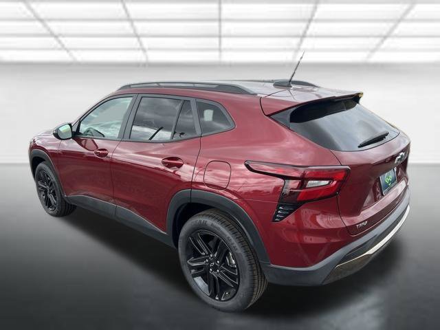 Certified 2024 Chevrolet Trax ACTIV w/ Sunroof Package FWD image 6