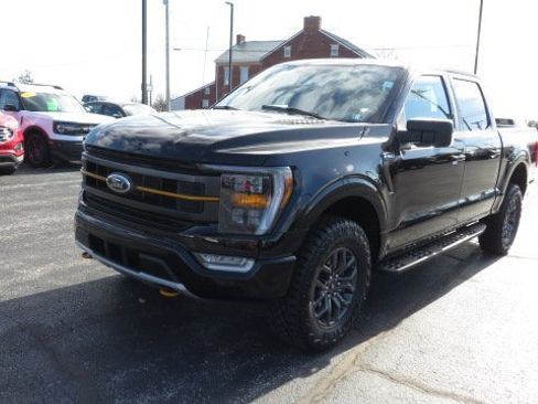 Certified 2023 Ford F150 Tremor w/ Trailer Tow Package image 3