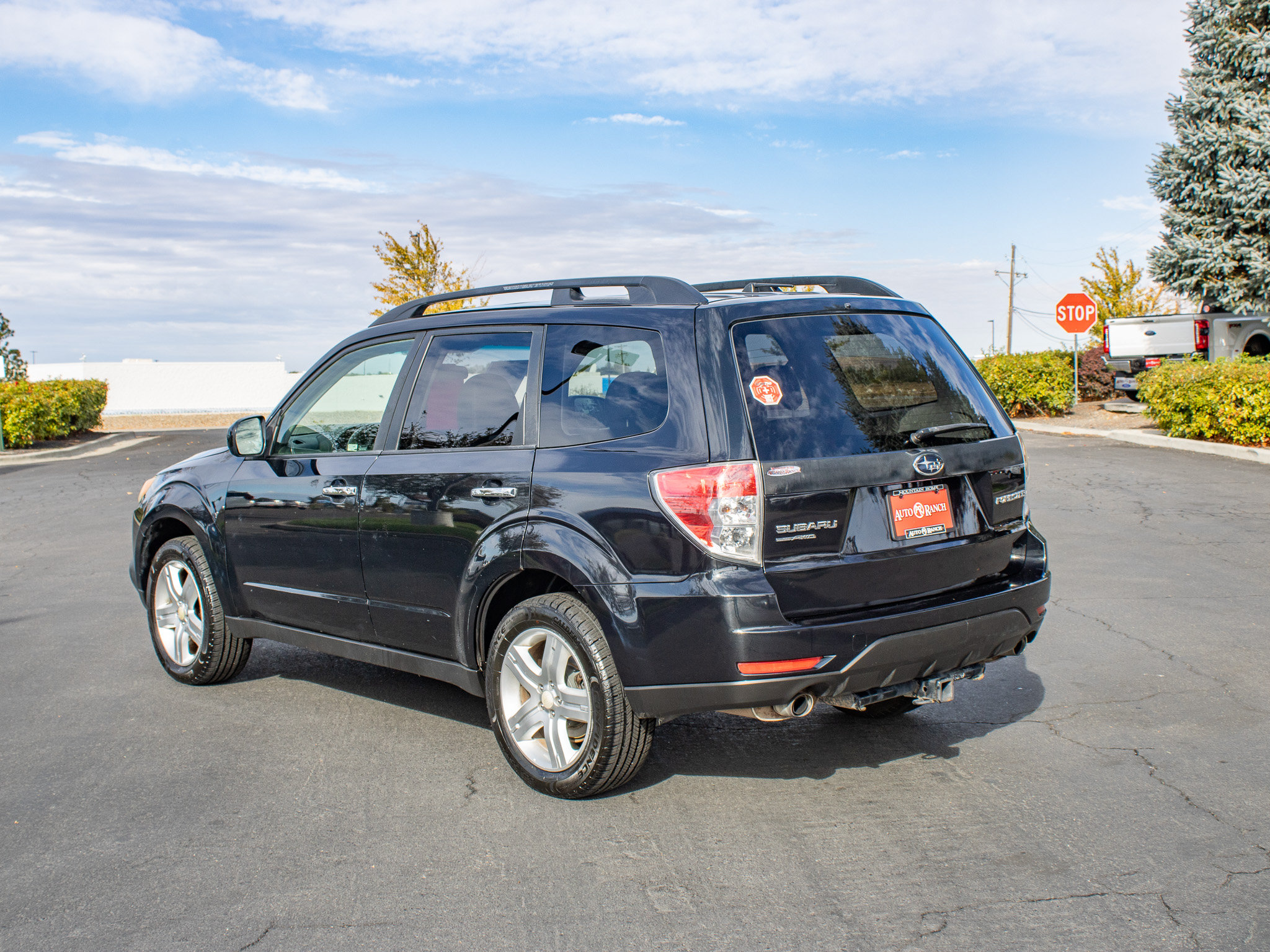 Used 2010 Subaru Forester 2.5X Limited AWD/4WD image 6