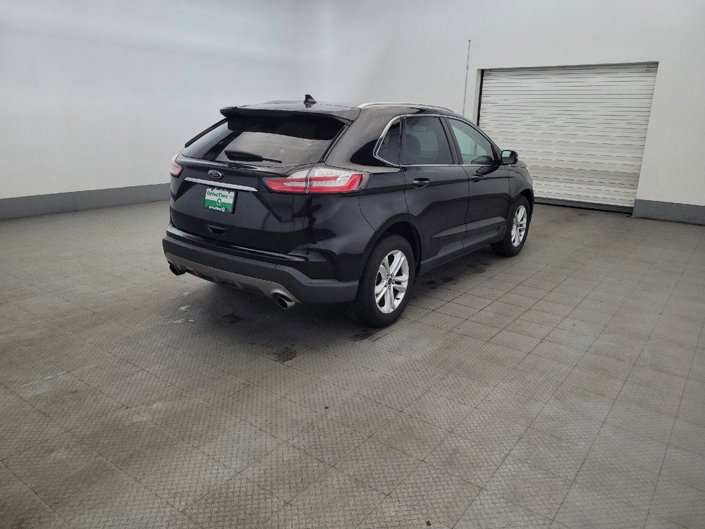 Used 2019 Ford Edge SEL w/ Equipment Group 201A FWD image 9