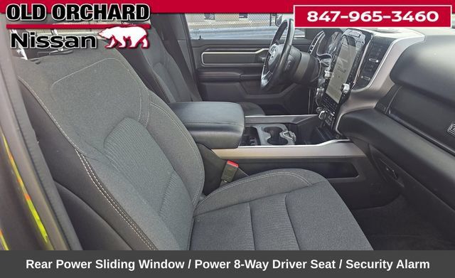 Used 2023 RAM 1500 Big Horn AWD/4WD image 9