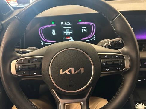 Used 2023 Kia Sportage X-Line AWD/4WD image 12