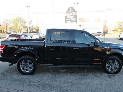 Used 2018 Ford F150 XLT w/ Equipment Group 302A Luxury image 6