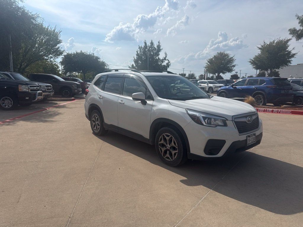 Used 2019 Subaru Forester Premium w/ Popular Package #1 AWD/4WD image 7