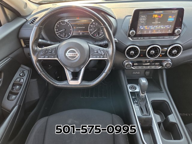 Used 2023 Nissan Sentra SV w/ All-Weather Package FWD image 13