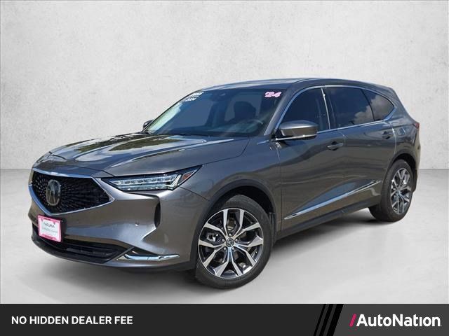 Used 2024 Acura MDX w/ Technology Package FWD image 1
