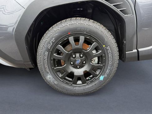 New 2026 Subaru Forester Wilderness w/ Wilderness Package image 9