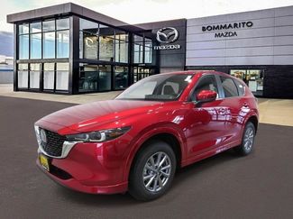 New 2025 MAZDA CX-5 AWD 2.5 S w/ Select Package video 1