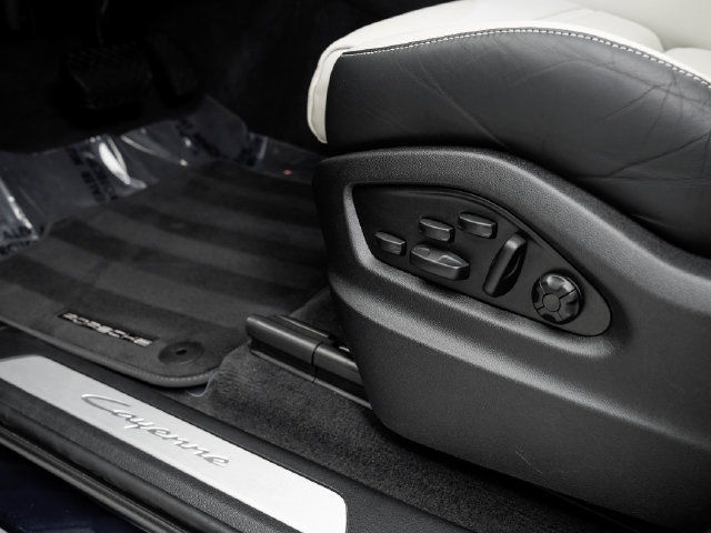 Certified 2026 Porsche Cayenne AWD/4WD image 12