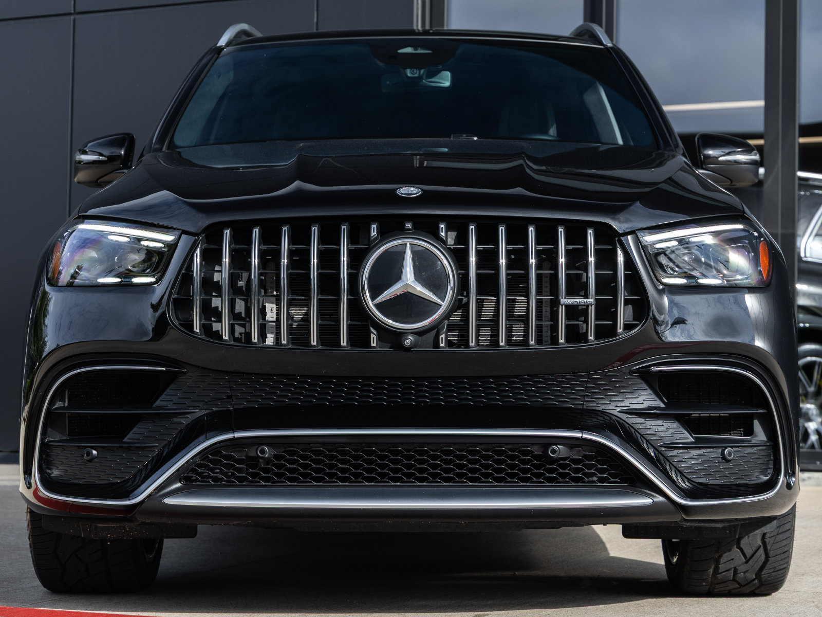 Used 2024 Mercedes-Benz GLE 63 AMG S image 4