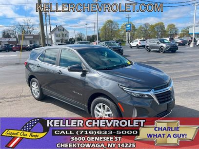 Used 2022 Chevrolet Equinox LT