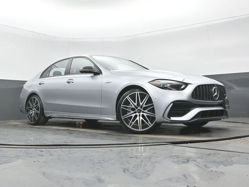 Used 2023 Mercedes-Benz C 43 AMG 4MATIC Sedan image 29