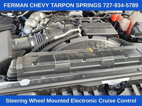 New 2025 Chevrolet Silverado 3500 W/T w/ WT Convenience Package image 19