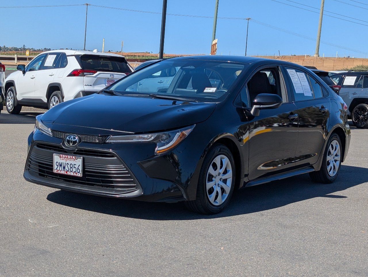 Used 2024 Toyota Corolla LE FWD image 11