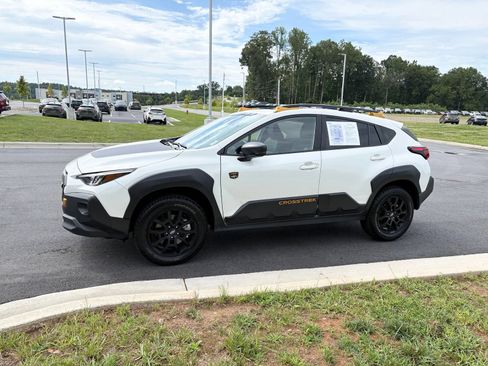 Certified 2026 Subaru Crosstrek 2.5i Wilderness w/ Wilderness Package AWD/4WD image 4