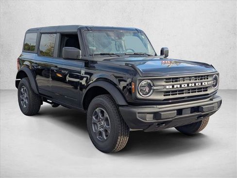 New 2025 Ford Bronco Big Bend image 6