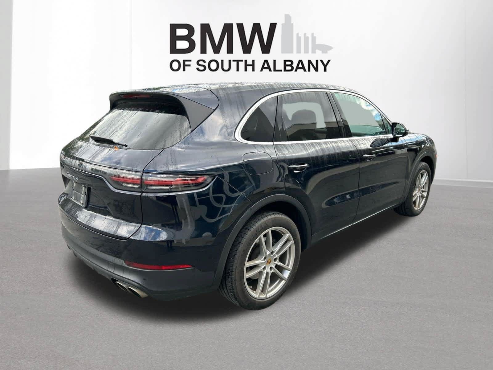 Used 2021 Porsche Cayenne S AWD/4WD image 5