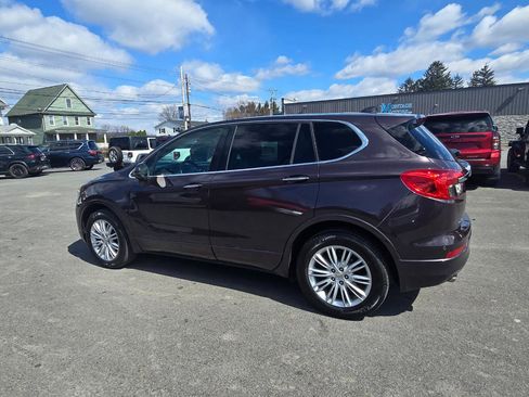 Used 2017 Buick Envision Preferred image 4