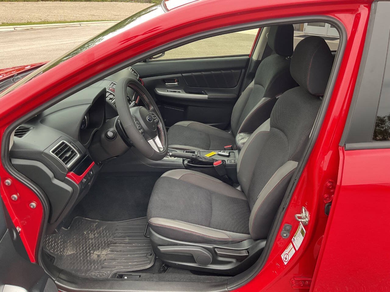 Used 2016 Subaru Crosstrek 2.0i Premium w/ Special Edition AWD/4WD image 13