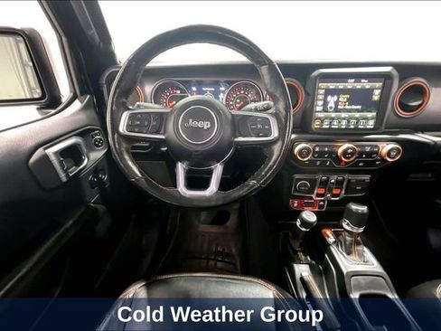 Used 2022 Jeep Gladiator Mojave w/ LED Lighting Group AWD/4WD image 12