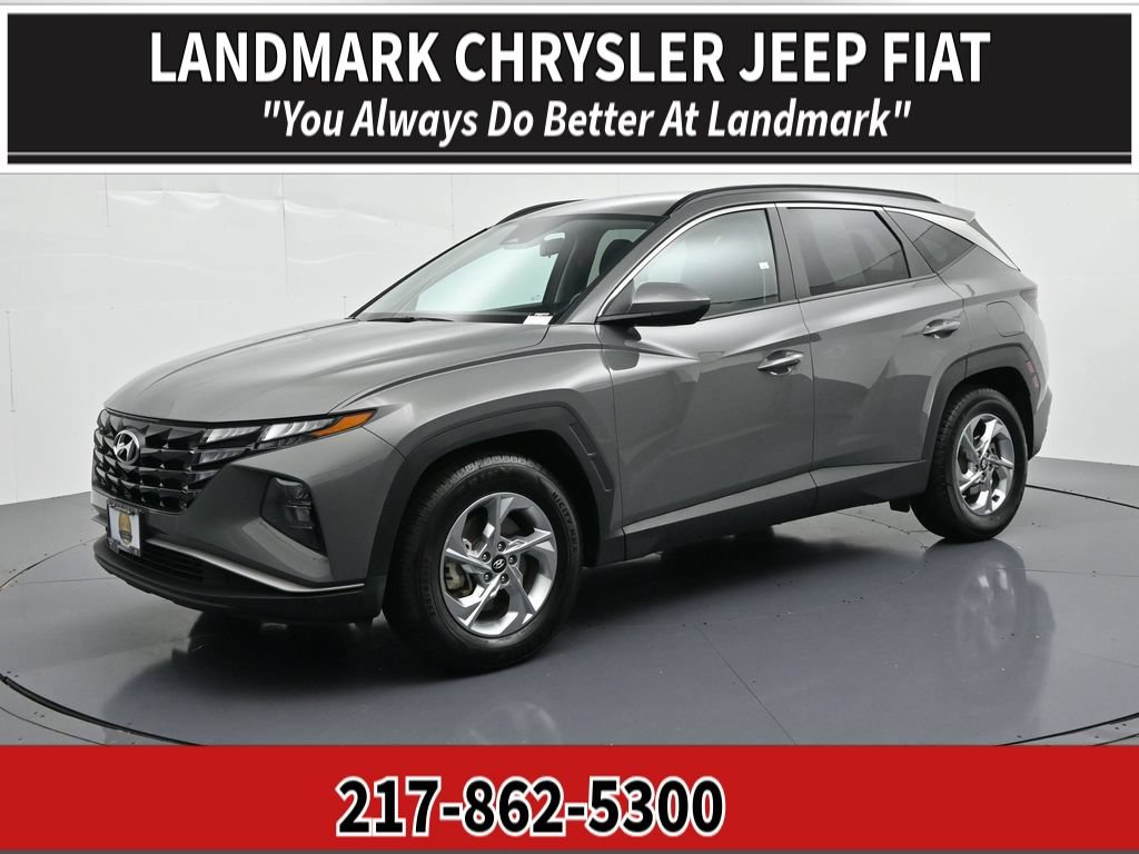 Used 2024 Hyundai Tucson SEL FWD image 1