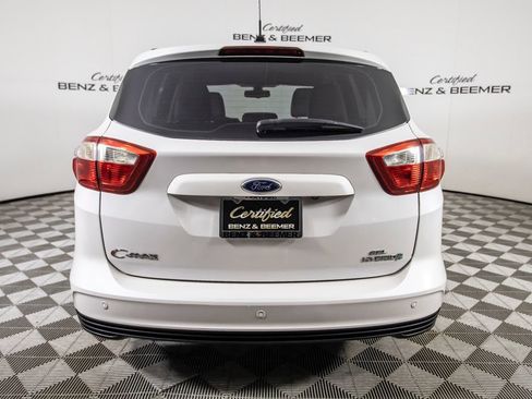 Used 2013 Ford C-MAX SEL FWD image 7