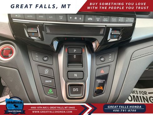 New 2026 Honda Odyssey EX-L image 21