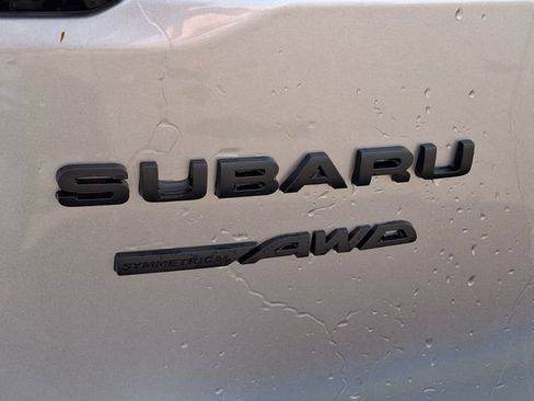 Certified 2025 Subaru Outback Onyx Edition image 11