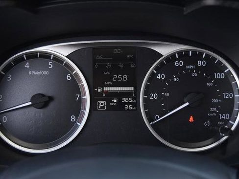 New 2025 Nissan Versa S w/ Trunk Package image 11