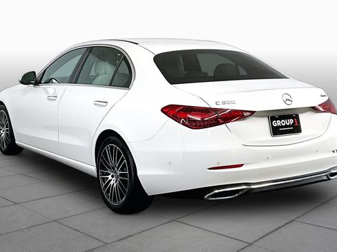 Certified 2024 Mercedes-Benz C 300 4MATIC Sedan image 12