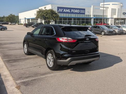 Used 2023 Ford Edge SEL w/ Convenience Package AWD/4WD image 5