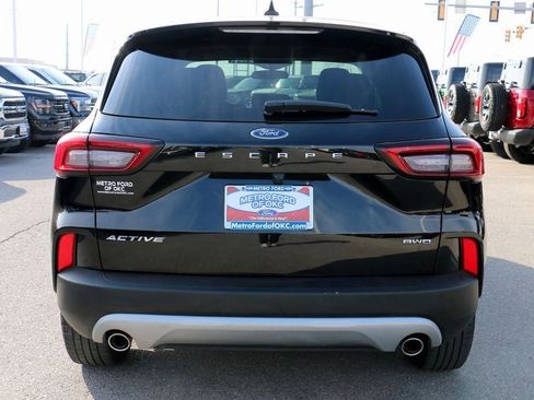 Certified 2025 Ford Escape Active image 6