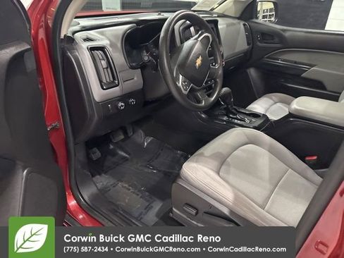 Used 2016 Chevrolet Colorado W/T image 14