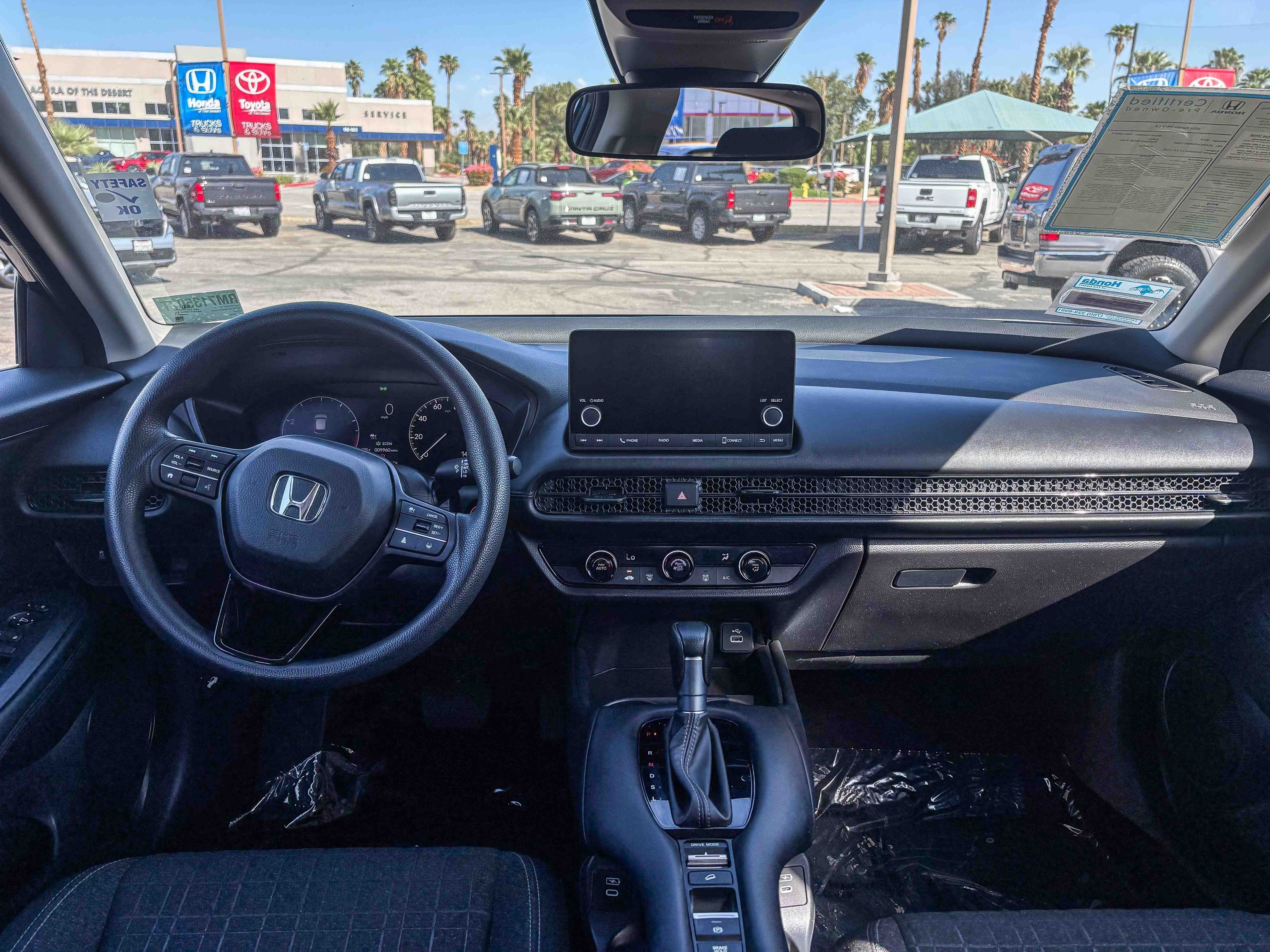 Used 2024 Honda HR-V LX image 15