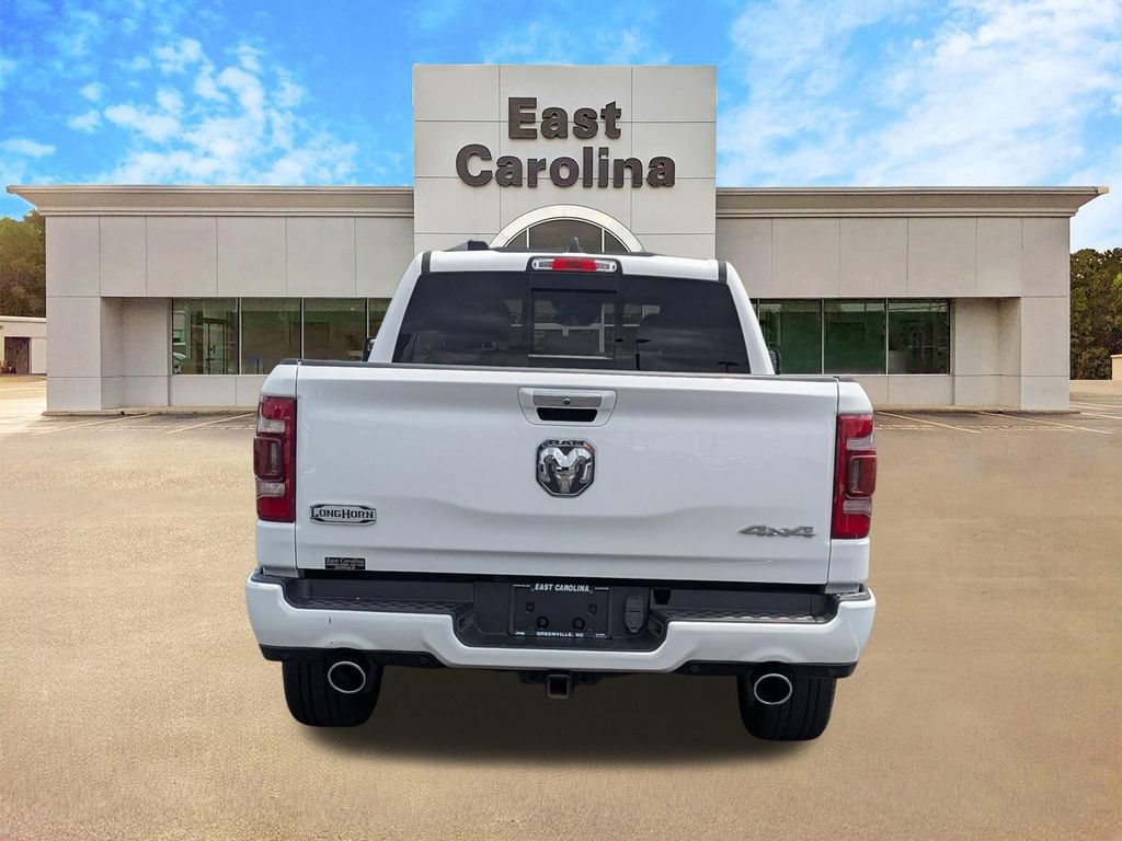 Used 2021 RAM 1500 Limited w/ Body Color Bumper Group AWD/4WD image 4